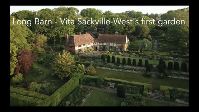 Long Barn – Vita Sackville-West’s first garden