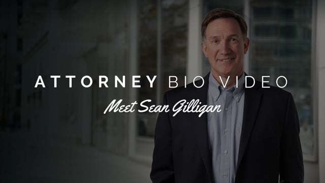 Sean W. Gilligan video thumbnail