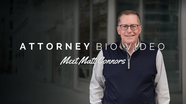 Matthew E. Connors video thumbnail