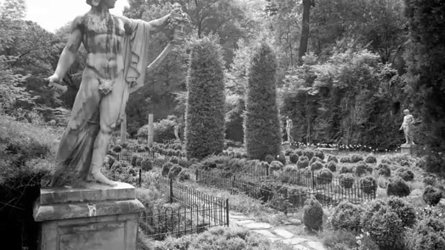 Paul Orpello uncovers the secret garden of Hagley