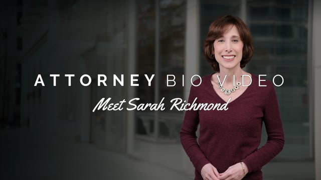 Sarah Curtis Richmond video thumbnail