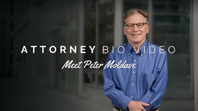 Peter M. Moldave video thumbnail