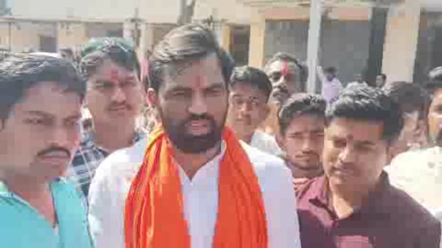 आमदार राम सातपुते