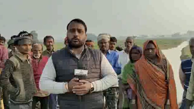 बलरामपुर धनघटा ग्राम प्रधान प्रतिनिधि पर लगे घर गिरवाने के आरोप को प्रधान प्रतिनिधि ने बताया बदनाम करने की साज़िश।