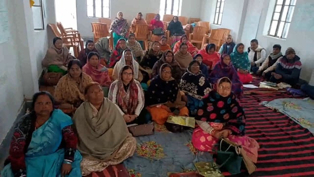 सूर्यगढ़ा बीआरसी में शिक्षक एवं शिक्षिकाओं को दिया जा रहा है एक दिवसीय मुख्यमंत्री सुरक्षा कार्यक्रम प्रशिक्षण