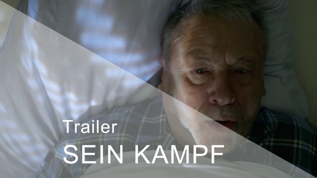 SEIN KAMPF Trailer of the short film