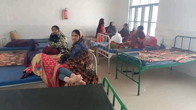 सूरजगढ़ा सामुदायिक स्वास्थ्य केंद्र में परिवार नियोजन कार्यक्रम के तहत आज 10 महिलाओं का किया गया ऑपरेशन