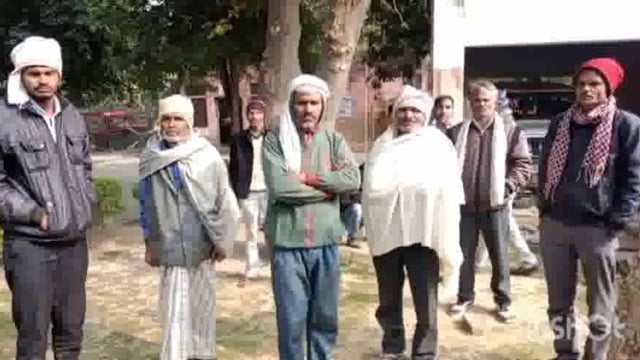 कर्जदारो से परेशान शख्स ने फांसी लगाकर की थी आत्महत्या मरने से पहले का वीडियो आया तीन लोगों को मौत का जिम्मेदार ठहराया