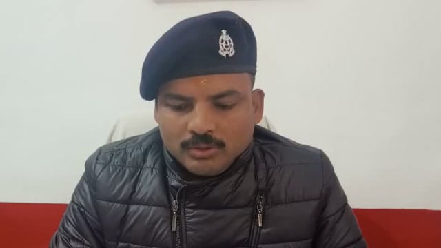 थाना फफूँद के अन्तर्गत युवक के साथ मारपीट किये जाने के सम्बन्ध में क्षेत्राधिकारी अजीतमल द्वारा दी गयी बाइट।