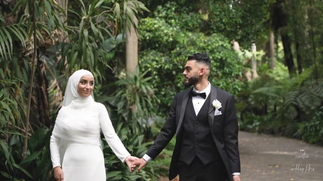 MOHAMMAD + ZAHRAA