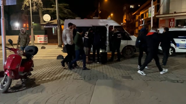 Sakarya’da Şüpheli Çanta Paniği