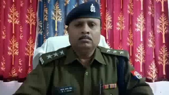 थाना बिधूना क्षेत्र के अन्तर्गत खेत में लगे तार में करंट से हुई युवक की मृत्यु के संबन्ध में क्षेत्राधिकारी बिधूना द्वार