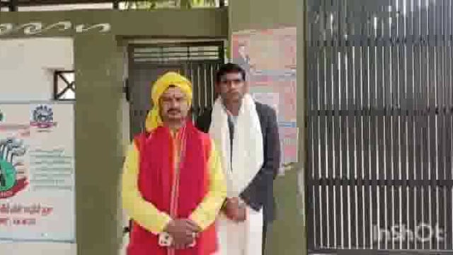 श्री कृष्ण जन्मभूमि के पत्रकार अखिल भारत हिंदू महासभा के राष्ट्रीय कोषाध्यक्ष दिनेश कुमार ने मुख्यमंत्री को लिखा पत्र 