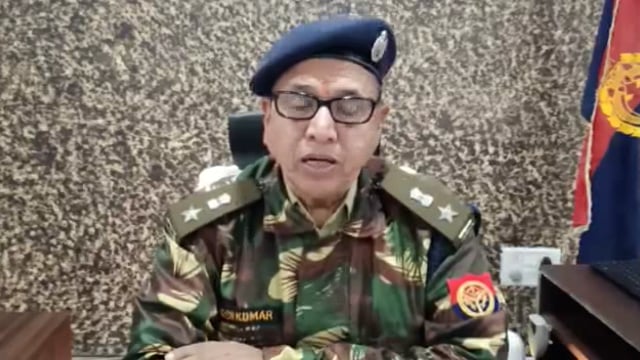 बलरामपुर थाना पचपेड़वा क्षेत्र में युवक को तालीबानी सजा देने के मामले में सुनिए क्या कुछ कहते हैं एसपी 