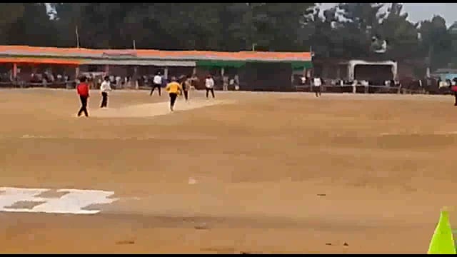 *बेलहर बीसीसीआई क्रिकेट टूर्नामेंट के तीसरे दिन भीतिया ने मारी बाजी*