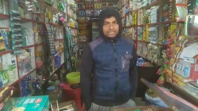 वजीरगंज के डुमरियाडीह में चोरों ने मचाया आतंक,एक घर व तीन दुकानों से लाखो की नगदी व सामान की चोरी, जांच मे जुटी पुलिस