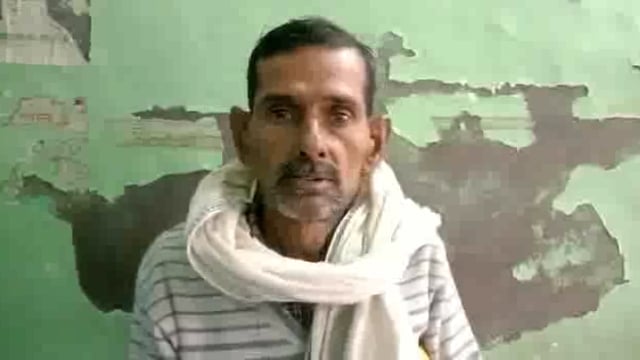 बिधूना में ₹50000 की ठगी का शिकार हुए किसान सत्यवीर ने मीडिया को दी जानकारी