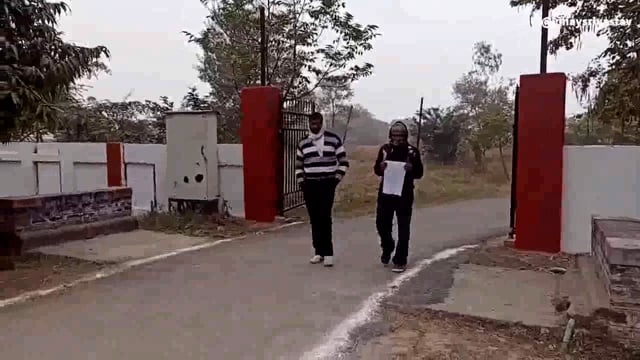 बंटवारे को लेकर चचेरे भाइयों ने लगाई पुलिस अधीक्षक के यहां  गुहार