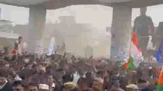 किसानों ने अपनी मांग को लेकर दिल्ली सहारनपुर हाईवे किया जाम