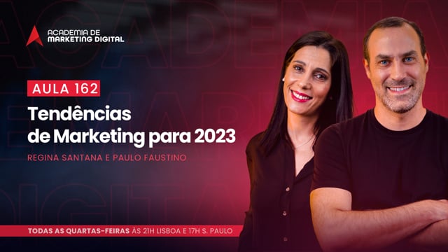 Tendências de Marketing para 2023