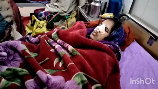 बच्चों के झगड़े में जमकर लाठी-डंडे चले पति-पत्नी हुए गंभीर रूप से घायल रिपोर्ट दर्ज