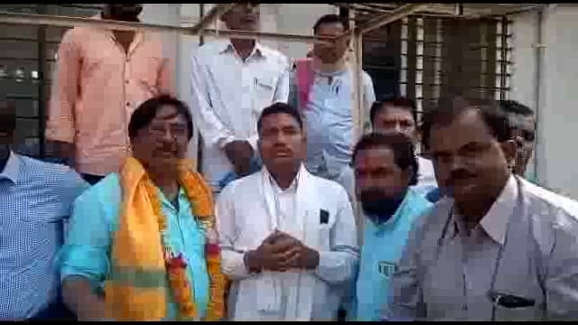 शासकीय रुग्णालयात बहुजन विकास अभियानाने केला भारतीय अधिकार परिषदेच्या कामाचा कौतुक