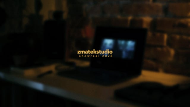 Showreel 2022 náhľad