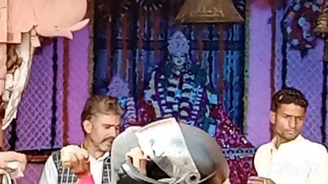 माट के लक्ष्मी जी बेलवन में पौष माह में लगने वाले महा लक्ष्मीजी मेला का हुआ अंतिम गुरुवार को समापन