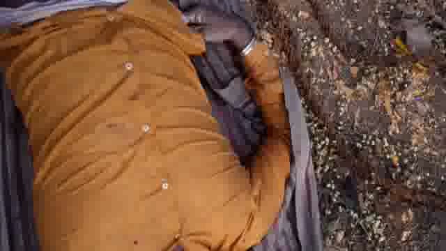 नावंदी पिंपरी शिव येथे विहिरीत एका पुरुषांचा मृतदेह आढळला