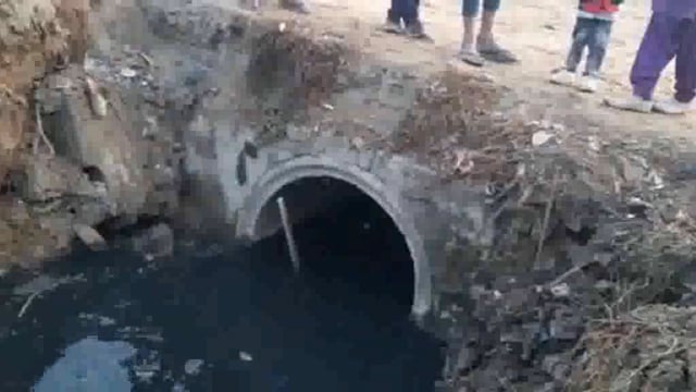 सुभाष की मेहनत रंग लाई माइनर में टेल तक पहुचा पानी