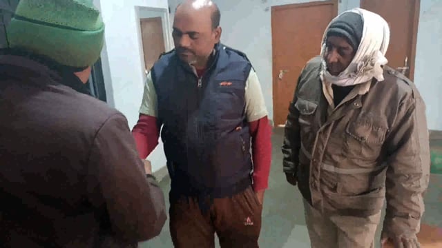 रत्नूपुर गांव से सूर्यगढ़ा पुलिस के द्वारा एक वारंटी को गिरफ्तार कर भेजा गया जेल