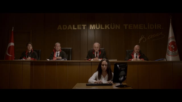 ''TEPETKLAK CİNAYET'' Kısa Film