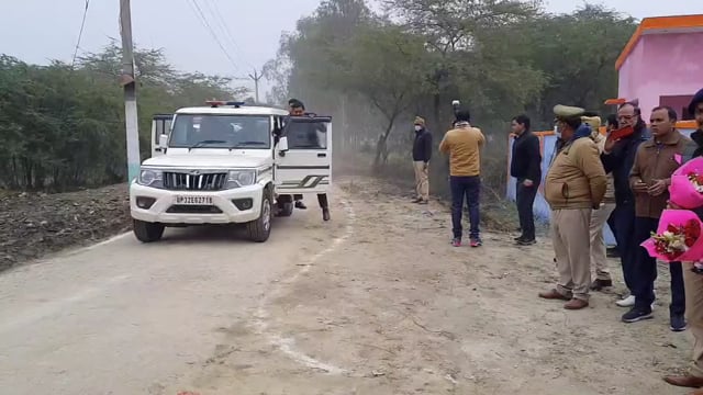 डिप्टी सीएम केशव प्रसाद मौर्य ने ओपन जिम परिसर में पौधरोपण कर दिया स्वच्छ पर्यावरण के प्रति संदेश