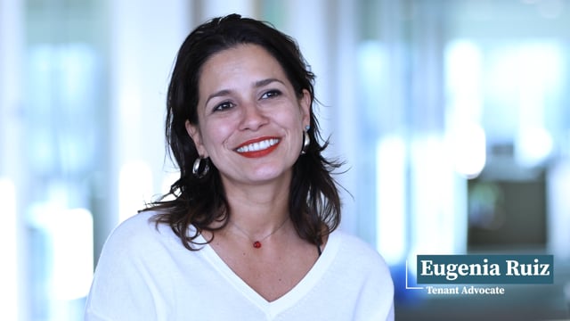 The CEDP Story video poster
