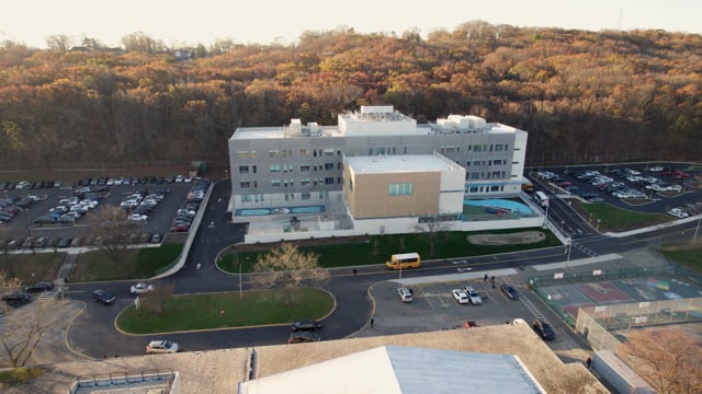 DRG Architecture - Richard H. Hungerford School