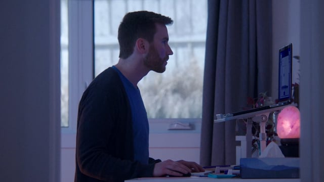 CAPTCHA - Short Sci-Fi Comedy Trailer
