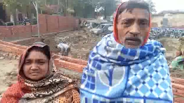 थाना रानीगंज पुलिस पर जबरन भूमि पर बाउंड्री बनाने का पीड़ित ने लगाया आरोप
उच्च अधिकारी से लगाई गुहार