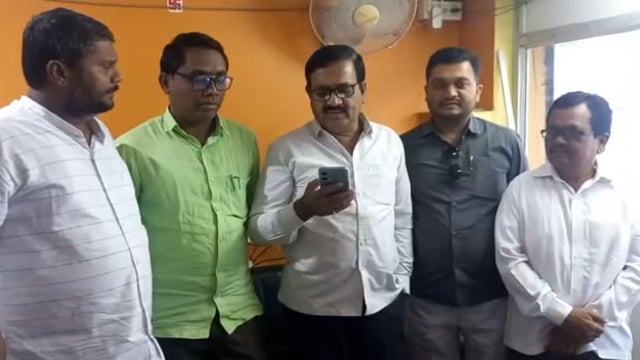 उदगीर जिल्हा निर्मिती संदर्भात 8 जानेवारी रोजी बैठक,कृती समितीचे सचिव मोतीलाल डोईजोडे