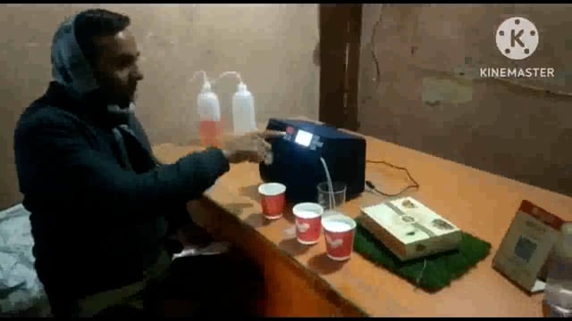 गोवर्धन के दुकानदार और व्यापारियों ने अपने खाद्य पदार्थों की खाद्य विभाग की टीम द्वारा कराई जांच
