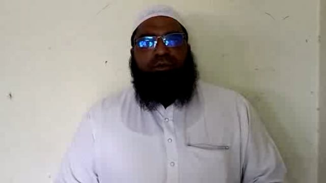 जमहूर महाविद्यालयात राष्ट्रीय एकात्मता कार्यक्रमाचे आयोजन,नौशाद मौलाना काश्मी