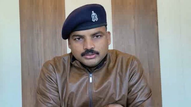 बुंदेलखण्ड एक्सप्रेस वे पर हुए सड़क दुर्घटना के सम्बन्ध में क्षेत्राधिकारी अजीतमल श्री भरत पासवान द्वारा दी गयी बाइट।