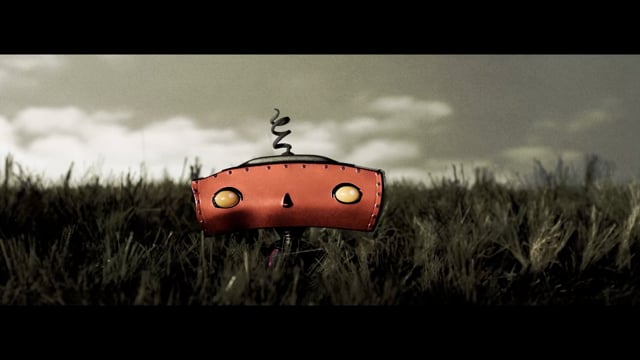 Bad Robot hero