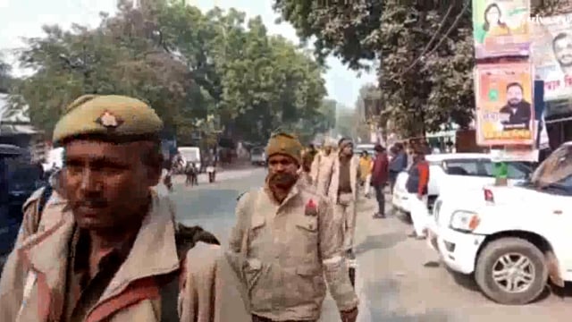  पिछड़ा वर्ग आयोग द्वारा बंदी को लेकर प्रशासन मुस्तैद