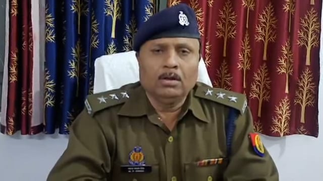 थाना अछल्दा क्षेत्र के अन्तर्गत एक संदिग्ध हालत में शव बरामद होने के संबन्ध में क्षेत्राधिकारी बिधूना द्वारा दी गयी बाइट