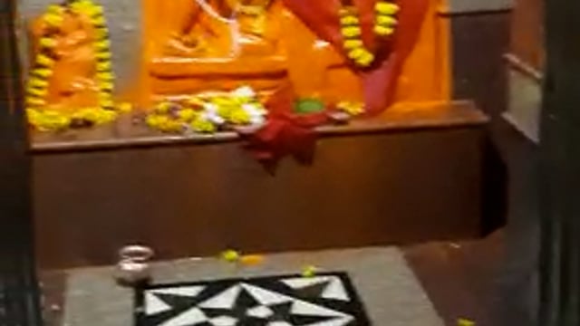 20 अगस्त 2019 से घुश्मेश्वरनाथ धाम में प्रत्येक मंगलवार को सुंदरकांड पाठ का आयोजन अनवरत जारी, 
पंडित सुधीर आज़ाद