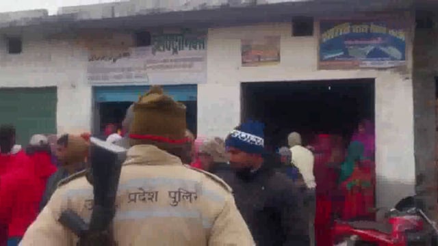 इलेक्ट्रिक की दुकान से हुई हजारों की चोरी जांच में जुटी पुलिस