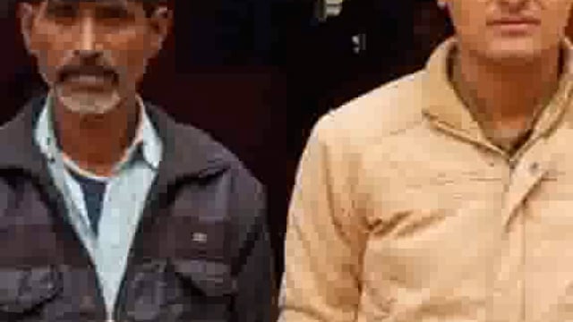 कस्बा के गोला कुआं से एक वारंटी अभियुक्त को खैरपुलिस ने किया गिरफ्तार भेजा जेल