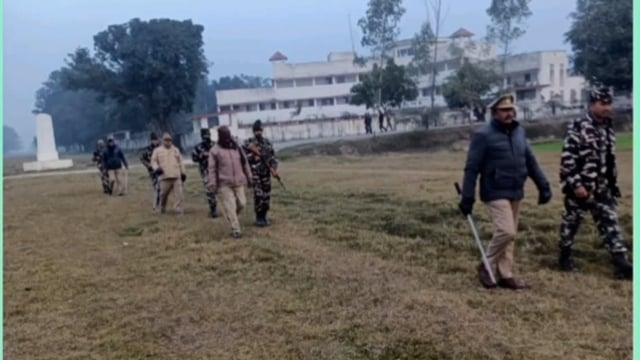 गणतंत्र दिवस को लेकर बॉर्डर पर सुरक्षा एजेंसियां सतर्क ।