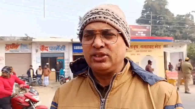 यातायात माह में सघन चेकिंग अभियान चलाया गया