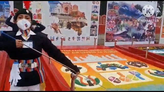 एनसीसी कैडेट्स पूर्णिमा सिंह का गणतंत्र दिवस राजपथ परेड में हुआ चयन
कुंडा क्षेत्र में खुशी की लहर